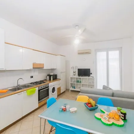 Casa Tykhe Apartment