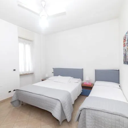 Appartamento Casa Tykhe