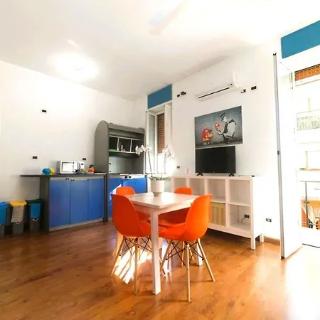 Apartment Casa Tykhe Finale Ligure