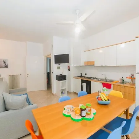 Apartment Casa Tykhe *