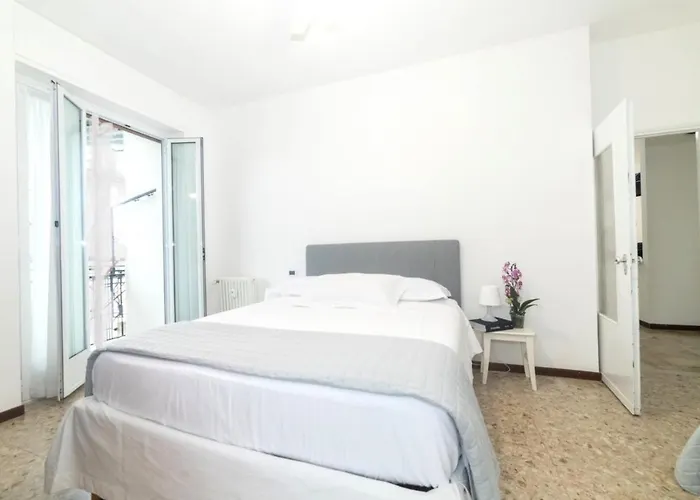 Casa Tykhe Apartment Finale Ligure