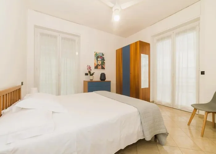 Casa Tykhe Apartment