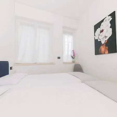 Apartmán Casa Tykhe Finale Ligure
