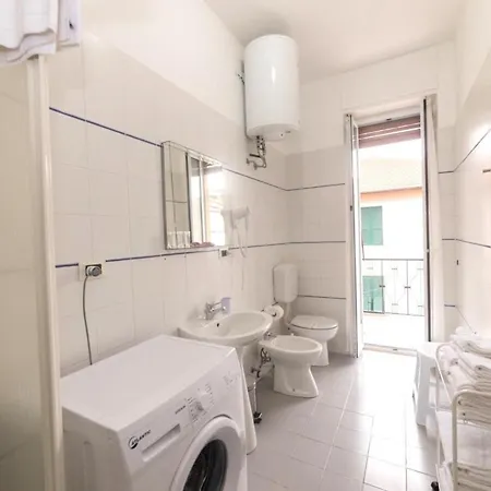 Casa Tykhe * Finale Ligure