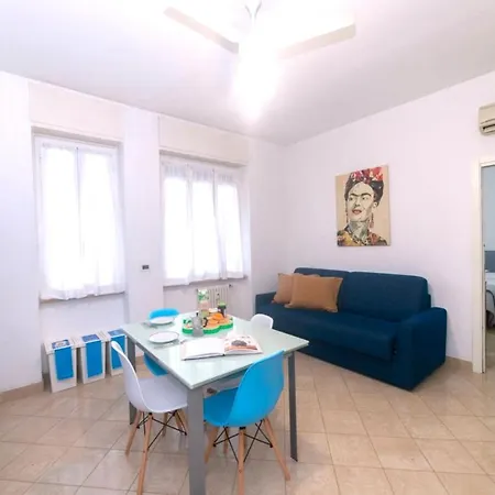 Appartement Casa Tykhe *