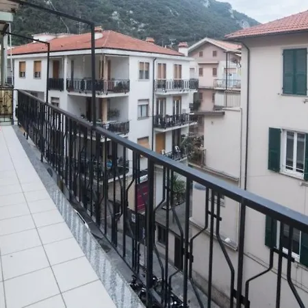 شقة Casa Tykhe