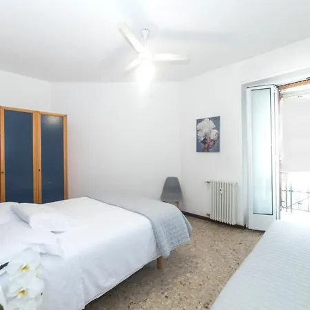 Apartmán Casa Tykhe Finale Ligure