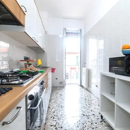 Apartment Casa Tykhe