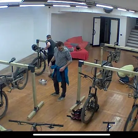 Casa Tykhe Finale Ligure