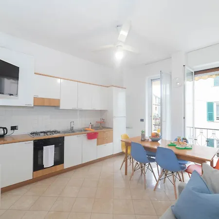 Casa Tykhe * Finale Ligure
