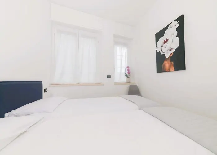 Appartement Casa Tykhe Finale Ligure