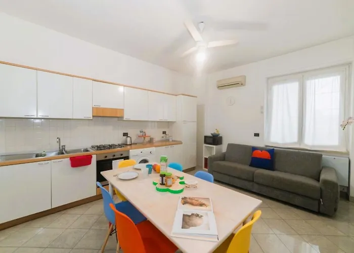 Casa Tykhe Appartement *