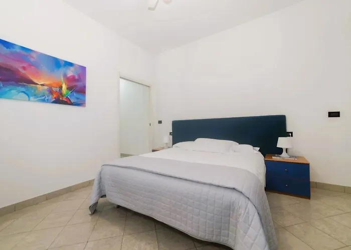 Appartement Casa Tykhe Finale Ligure