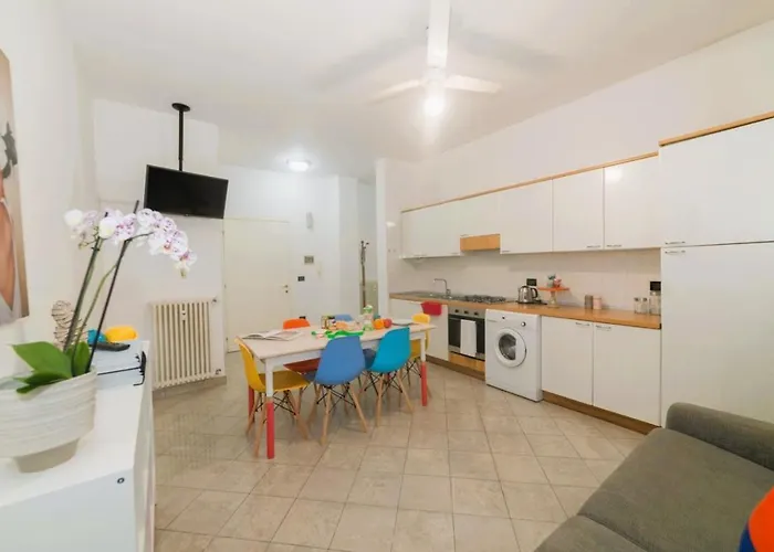 Casa Tykhe Appartement