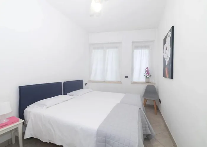 Casa Tykhe * Finale Ligure