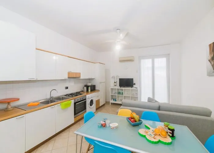 Casa Tykhe Appartement