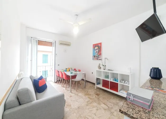 Casa Tykhe Appartement *