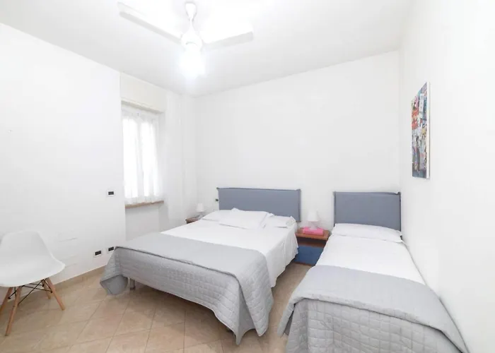 Appartement Casa Tykhe