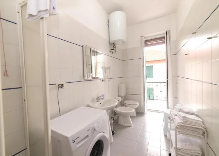 Casa Tykhe * Finale Ligure