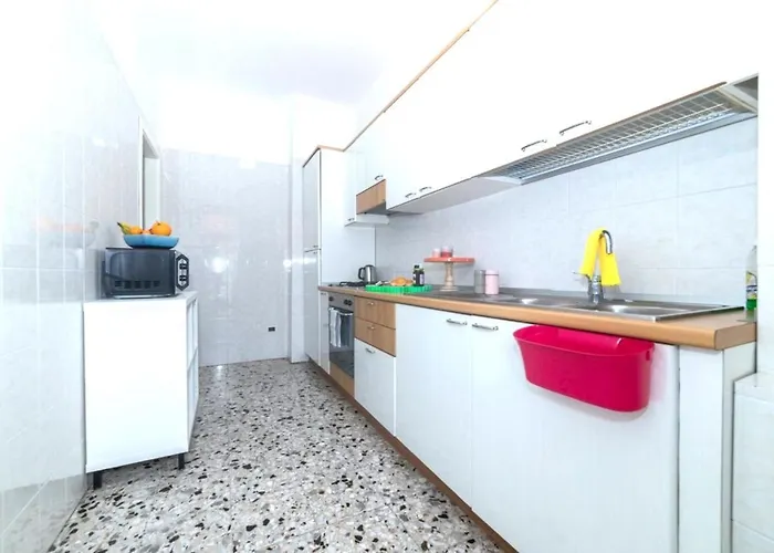 Casa Tykhe Appartement Finale Ligure