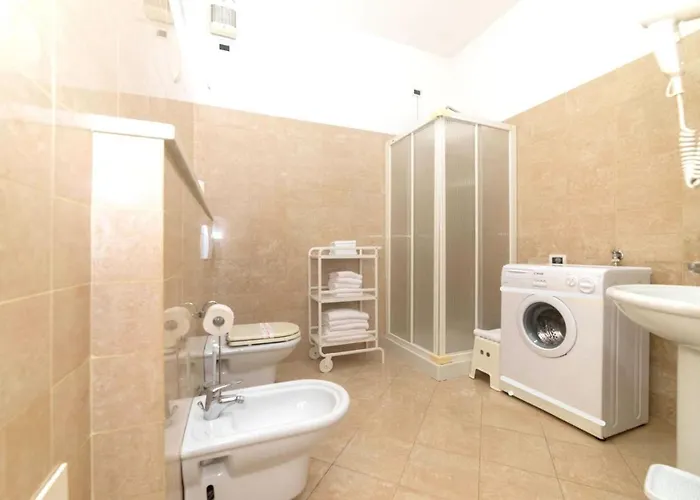 Casa Tykhe Appartement *