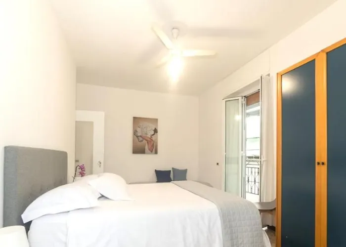 Casa Tykhe Appartement Finale Ligure