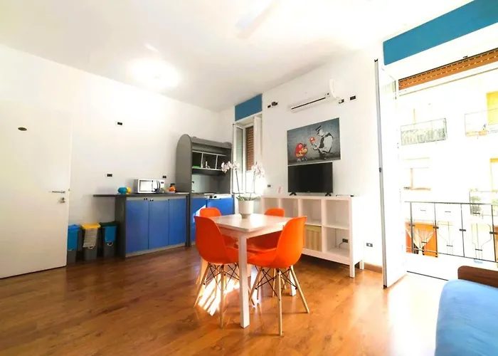 Appartement Casa Tykhe Finale Ligure