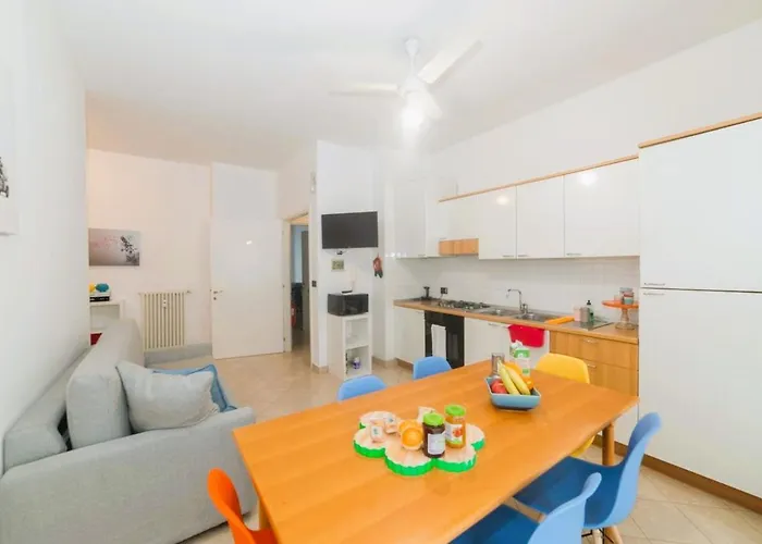 Appartement Casa Tykhe *