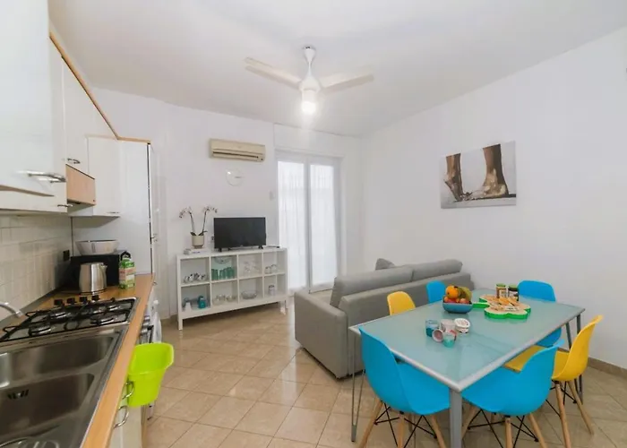 Casa Tykhe Appartement *