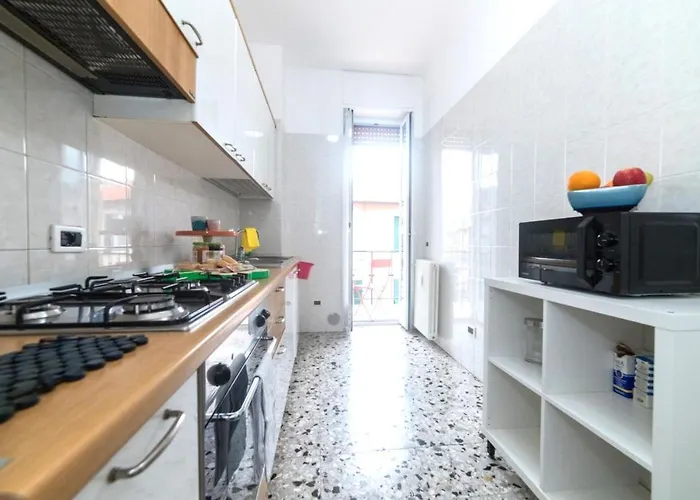 Appartement Casa Tykhe