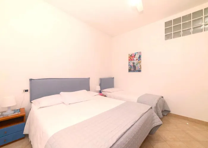 Casa Tykhe Appartement