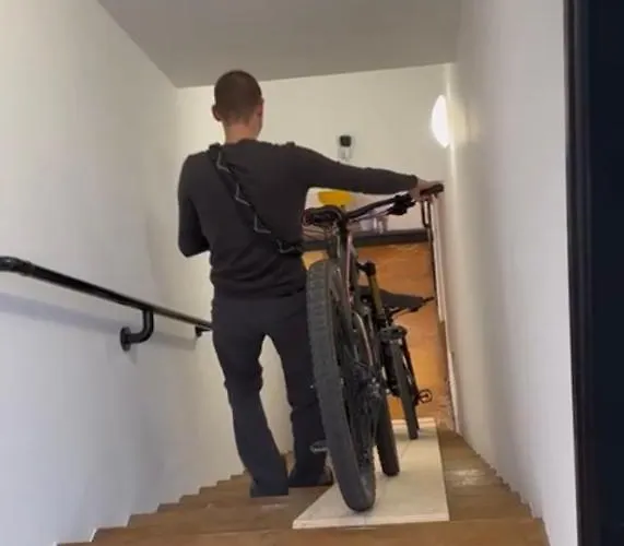 Casa Tykhe Appartement